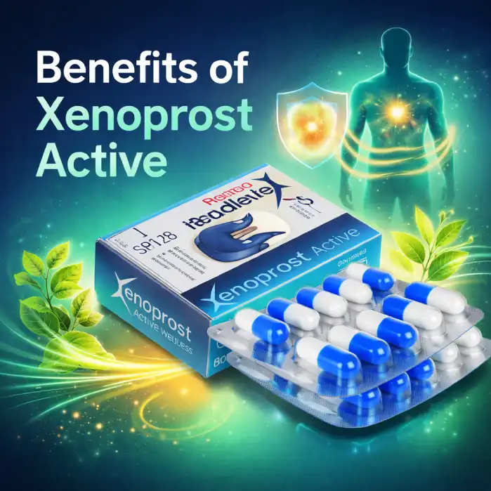 Benefits of Xenoprost Active