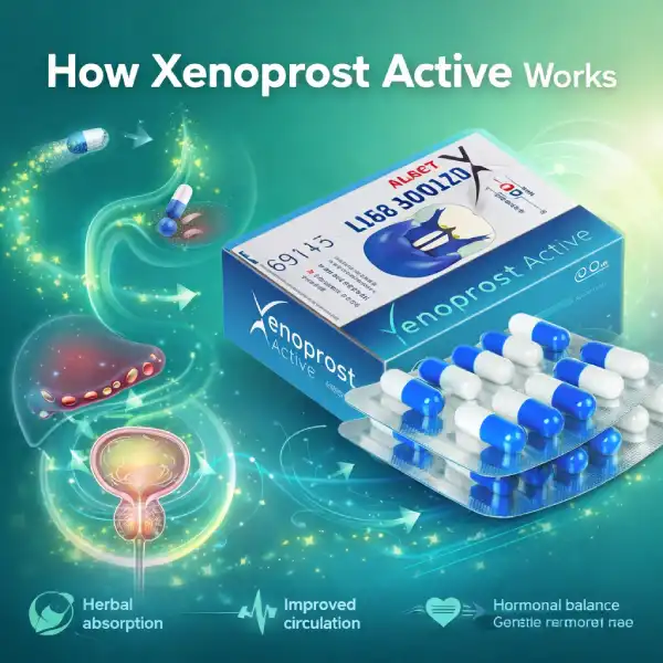 How Xenoprost Active Works