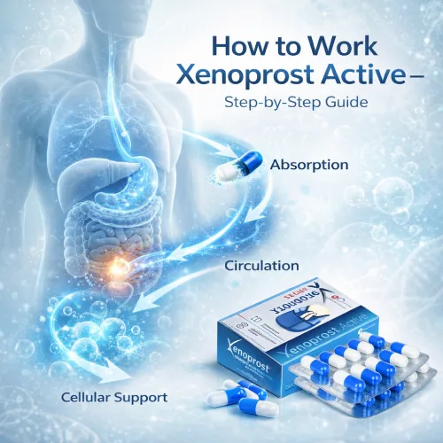 How to Work Xenoprost Active