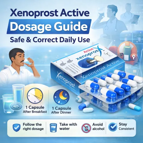 Xenoprost Active Dosage Guide