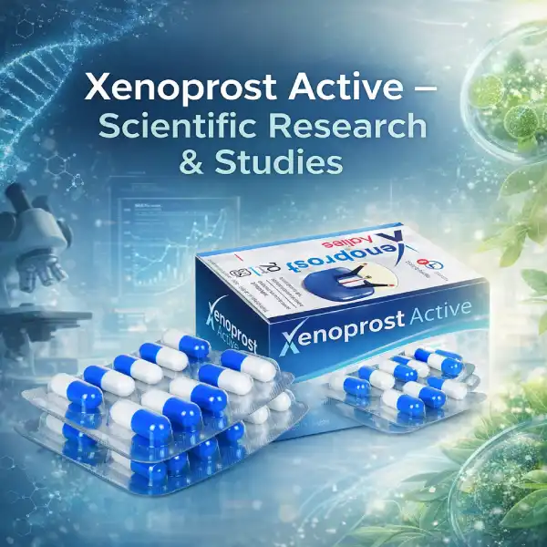 Xenoprost Active – Scientific Research & Studies