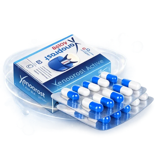 xenoprost active in hindi